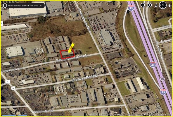 201 Perimeter Park Rd, Knoxville, TN 37922